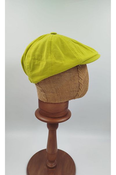 OnMyHead Men's Vintage Gatsby Hat