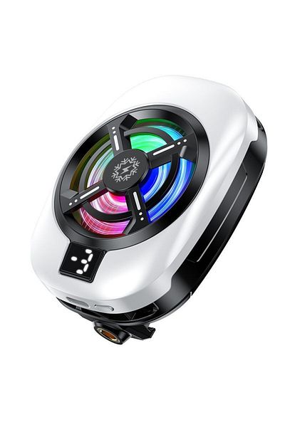 Choice TL16 cooler NEW TL16 Mobile Phone Cooler Backclip Cool Heat Sink Semiconductor Digital Display Cooli