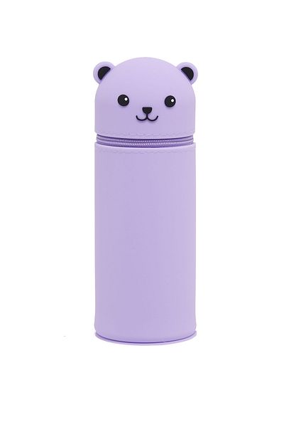 R&B Purple Pencil Case