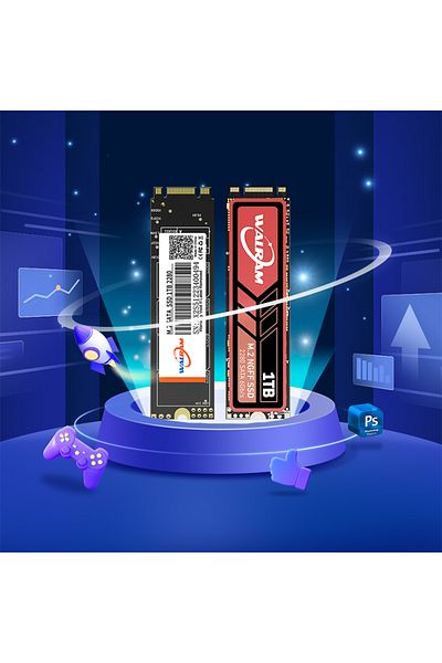 Choice 256GB WALRAM M.2 NGFF SATA SSD 128GB 256GB 512GB 1TB NGFF 2280 Internal M2 Solid State Drive HDD 1 T