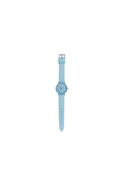 Auriol Auriol women's watch, Quartz mechanism, Analog display, turquoise, water resistant, strap length 15 - 20 cm