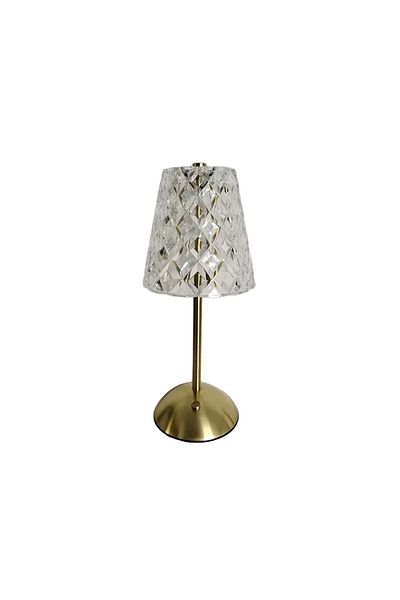 Choice Type 5 USB Rechargeable LED Table Lamp Touch Sensor Desktop Night Light For Bar Hotel Restaurant Bed