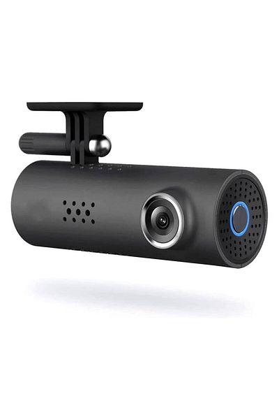 Spon Dash Cam 2K HD Built-In WIFI APP Connection 170 Degrees Wide Angle Camera