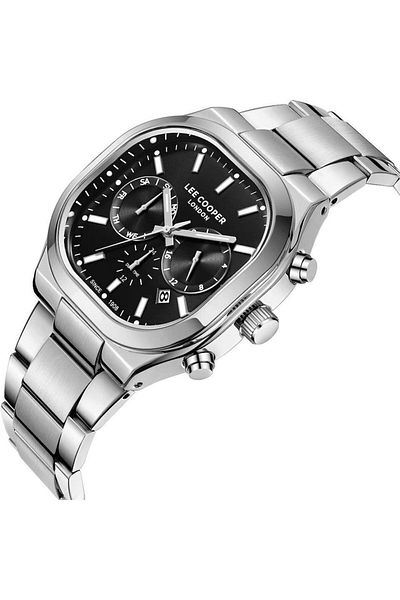 Lee Cooper Lc08169.350 Men's Wrist Watch