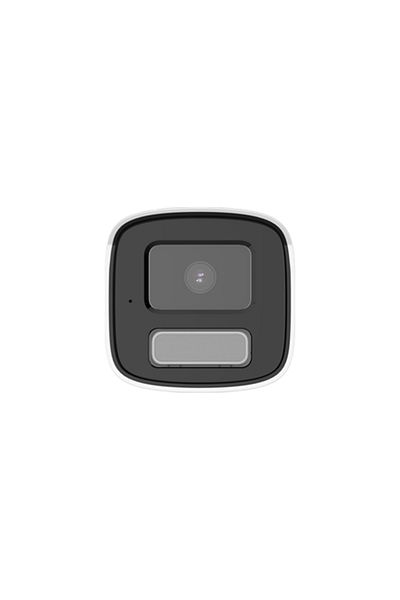 Hikvision Cameră IP cu iluminare duală, DM, 8MP, obiectiv de 4.0mm, IR 50m, WL 50m, microfon, PoE -DS-2CD1T83G2-LIUF-4mm