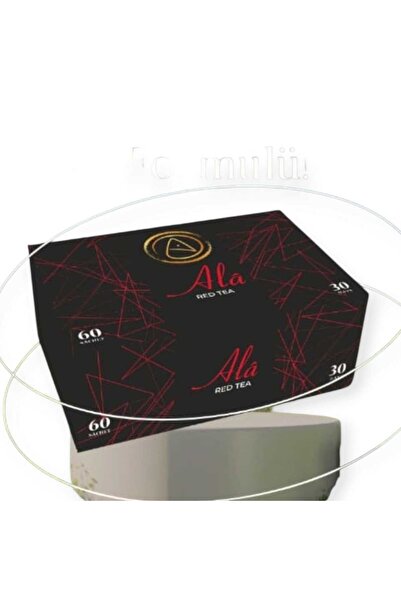 ALÂ Red Detox Tea 60'lı
