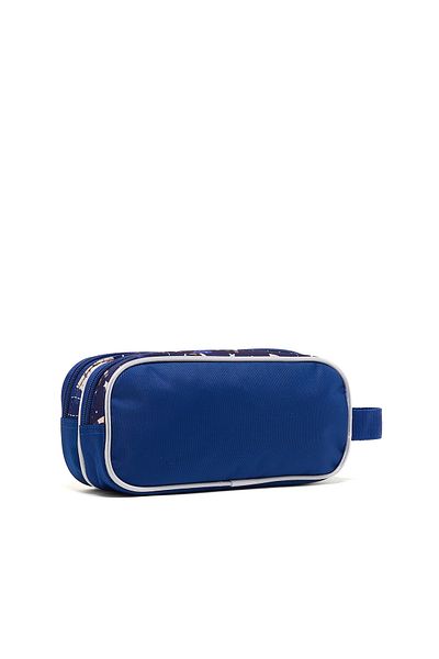 R&B Royal Blue Boys Pencil Pouch