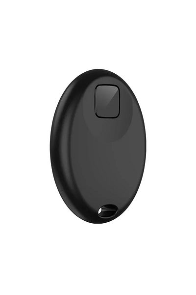 GGBEE Black Smart Bluetooth GPS Tracker Anti Lost Tracking Device Find My App MFI Locator AirTag For IOS A