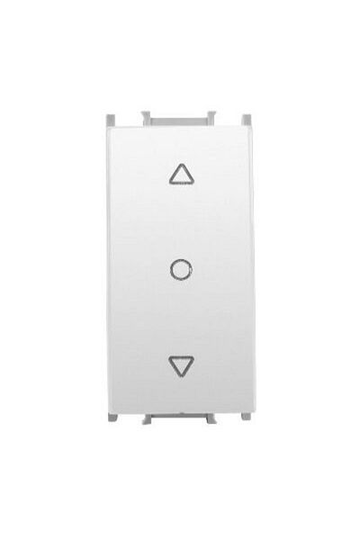 PANASONIC Switch with Return for Shutters 1M