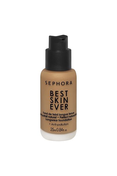 SEPHORA COLLECTION SEPHORA Best Skin Ever Liquid Foundation 29Y Medium Yellow | Natural Hydrating Coverage | 25ml