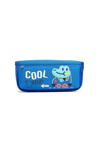 R&B Blue Boys Pencil Case