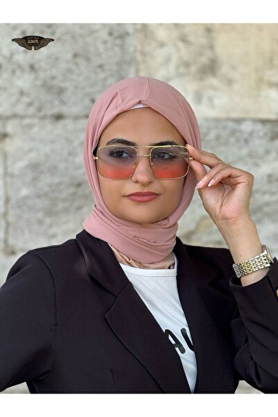 ALADİYAR شال نينجا بون (شيفون)