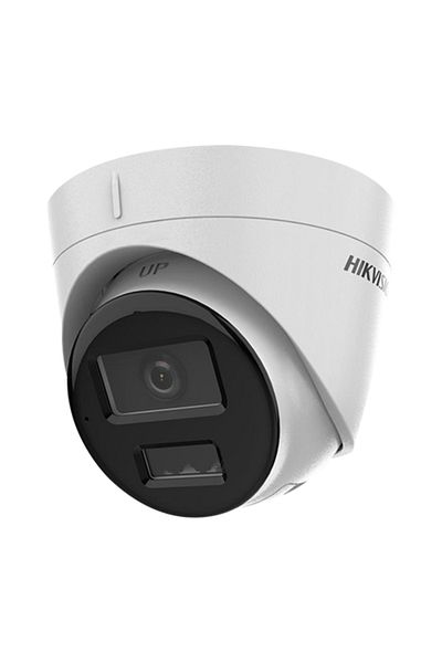 Hikvision Cameră IP, 4MP, obiectiv de 2.8mm, IR 30m, WL 30m, Mică - DS-2CD1343G2-LIU-2.8mm