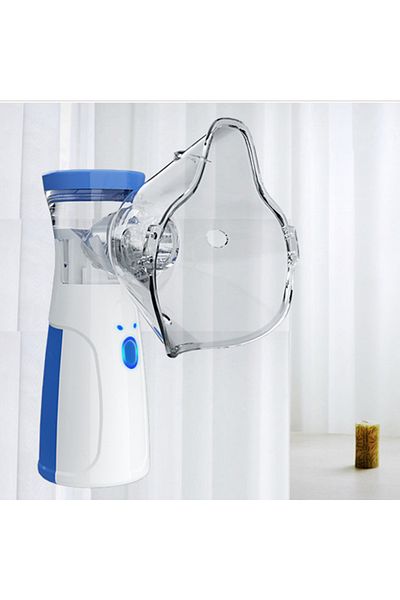 Choice W302 Revitalize Facial Steamer and Humidifier | 2-in-1 Nano Ion Mist for Skin Moisturizing and Air M