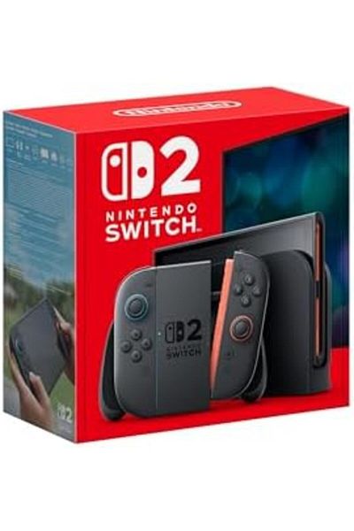 Nintendo Switch 2 (Saudi Arabian Edition)