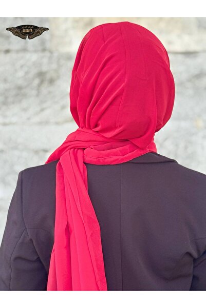 ALADİYAR Ninja Bon Shawl (Chiffon)
