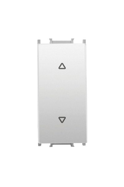 PANASONIC Intrerupator Revenire pentru Jaluzele 1M Alb