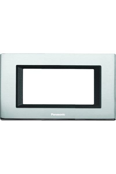 PANASONIC RAMA 4M MODULAR ULTIMA CHROM METALIC