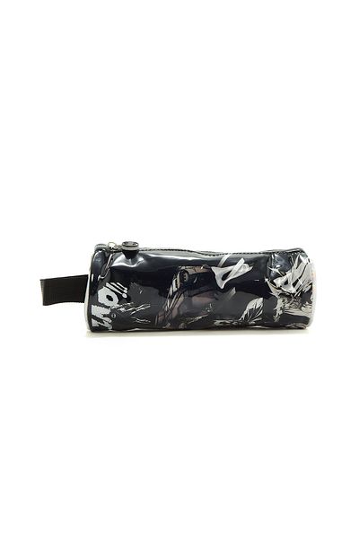 R&B Silver Bts Boys Pencil Pouch Fs