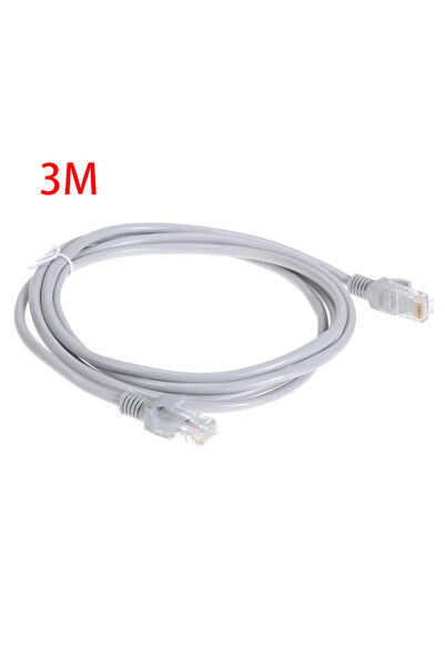 Choice 3M كابل إيثرنت دي ألتا فيلوسيداد Cat5e RJ45 كابل دي ريد LAN Enrutador ...