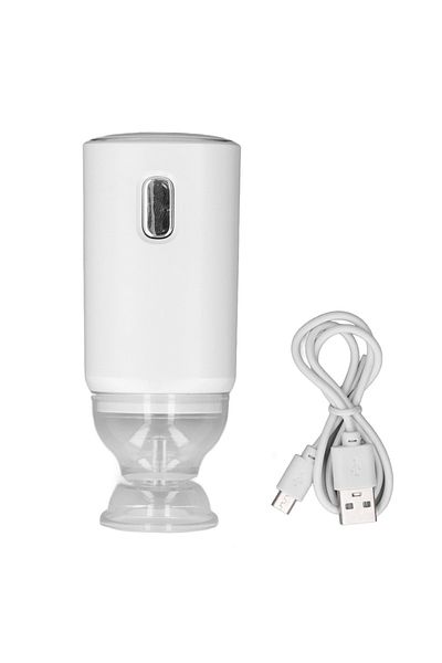 Choice 1010220125011 Vacuum Pump Auto Vacuum Bag Pump Rechargeable Portable Electric Vacuum Sealed Compress