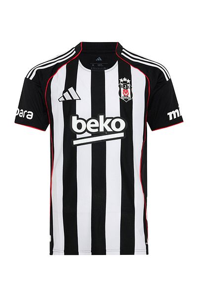 Quaxram Bêkirtaş - QUARESMâ 7 Noul Sezon (25-26) Tricou de fotbal pentru adulți și copii - cu stick