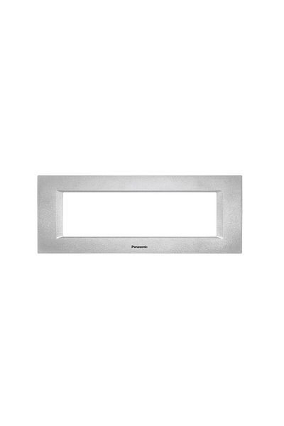 PANASONIC Rama 7M Modular Alb Metalic