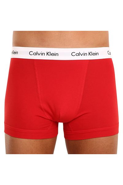 Calvin Klein Men's Calvin Klein standard rise boxer shorts multicolour