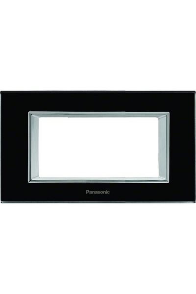PANASONIC RAMA 4M MODULAR ULTIMA STICLA NEGRU