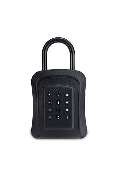 Choice K01C TTlock Electronic Key Safe Key Box Digit Password Code Wall Mount Security Pad Lock for Home Of