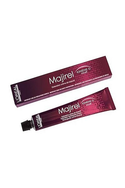L'oreal Professionnel L'Oréal Professionnel Majirel Hair Wash 5.23 Shade open Iris Gold, pack of 1 (1 x 50 ml)