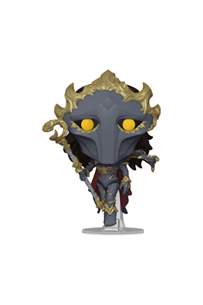 Funko Pop! Arcane: League of Legends, Viktor Figürü, 9.5 cm Koleksiyonluk Vin...