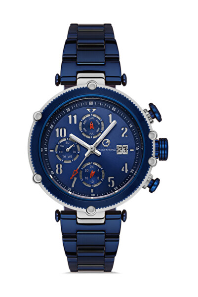 Pacomarine Men's Watch Pm.15040.04