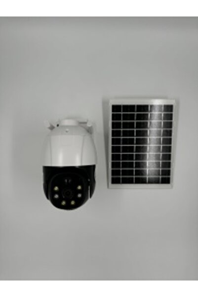 ZanaCasei Camera de Supraveghere cu SIM 4G, Panou Solar si Senzor de Miscare