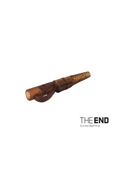 DELPHİN Set montura plumb perforat Fish-On-X The End G-Round 10 bucăți