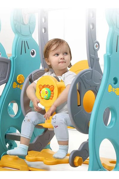 FULLJOY Children's swing 78.5*72*110 cm