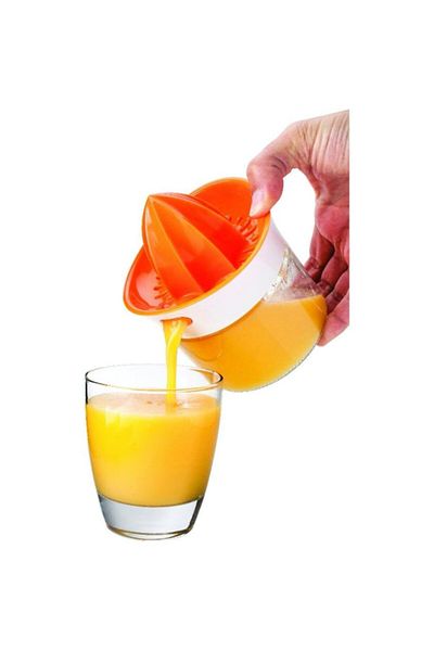 Joie Dishwasher Safe Squeeze and Pour Citrus Juicer 399 ml