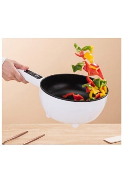 ZanaCasei Intelligent Multifunctional Electric Frying Pan 'House Fairy'