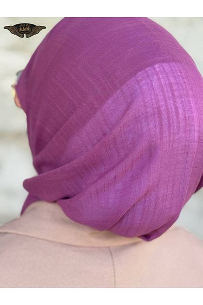 ALDIRA Flamboyant Shawl Cotton