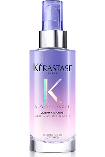 Kerastase مصل الشعر الليلي بلوند أبسولو سيكانويت من كيراستاس، 90 مل