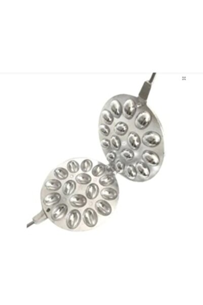 ZanaCasei Nut cake pan – 16 halves for 8 crunchy nuts