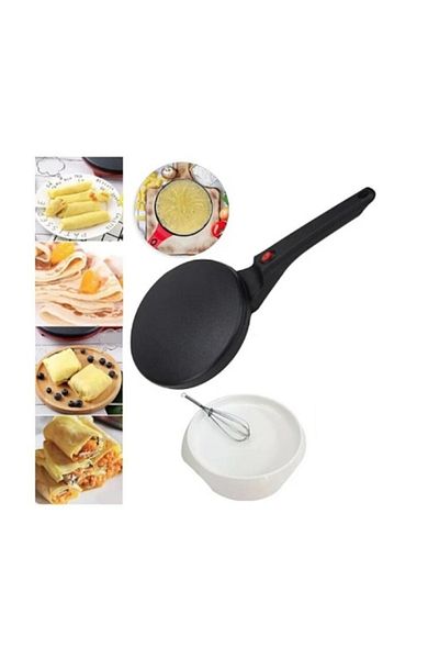 ZanaCasei Electric Pancake Pan