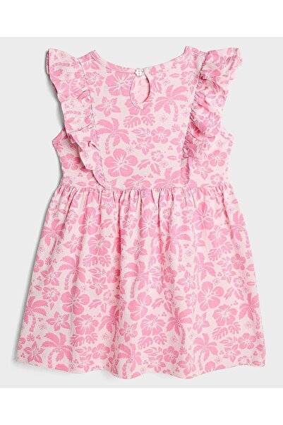 R&B KNIT BASIC DRESS 0-24M