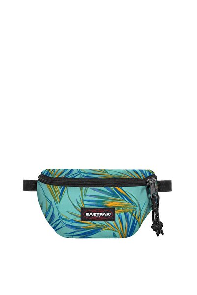 Eastpak Springer Palm Aqua Waist Bag