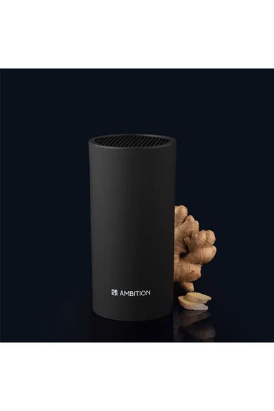 Ambition Suport cutite universal, negru, Base