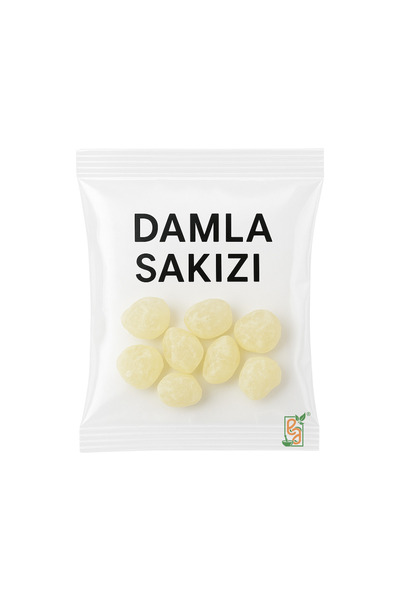 Eaktariye Damla Sakızı Mesteki Tane 5 gr