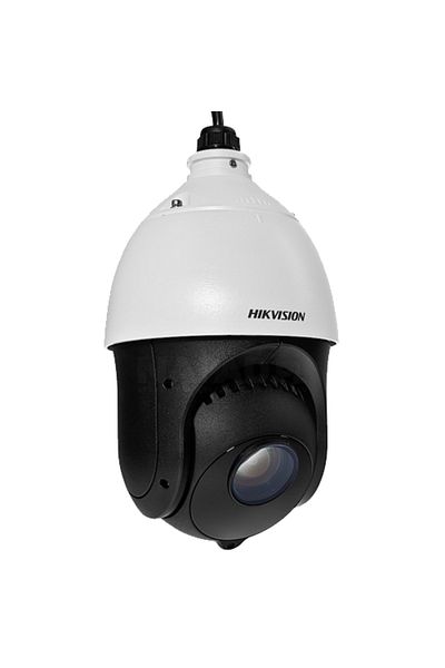 Hikvision Cameră IP PTZ, 2MP, DarkFighter, zoom optic 25X, IR 100 metri, VCA, PoE - DS-2DE4225IW-DE(T5)