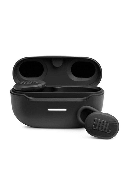 JBL Endurance Race True Wireless in Ear Earbuds, Active Sports Earbuds with Mic, 30Hrs Playtime, IP6