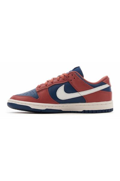 Nike Dunk Low Multicolor Shoes, Size 39