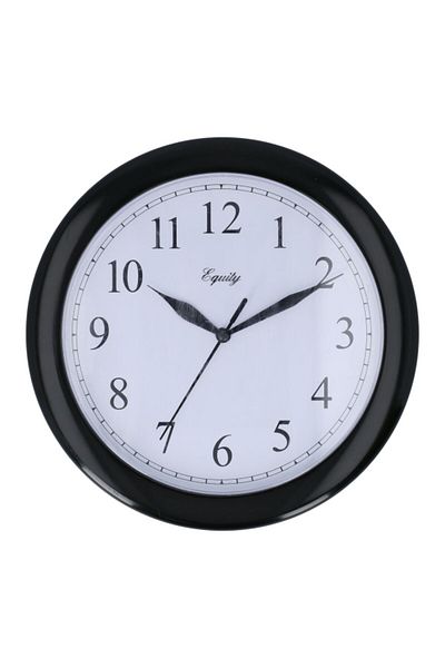 La Crosse Equity Analog Wall Clock 10 Inch